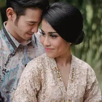 Tarra Budiman dan Gya Sadiqah. (Instagram/tarrabudiman)