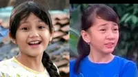 Beda Penampilan 6 Aktris Cilik Sinetron Era 2000-an Dulu Vs Kini (istimewa)