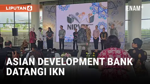 VIDEO: Mitra Internasional Datangi IKN, Mau Invest?