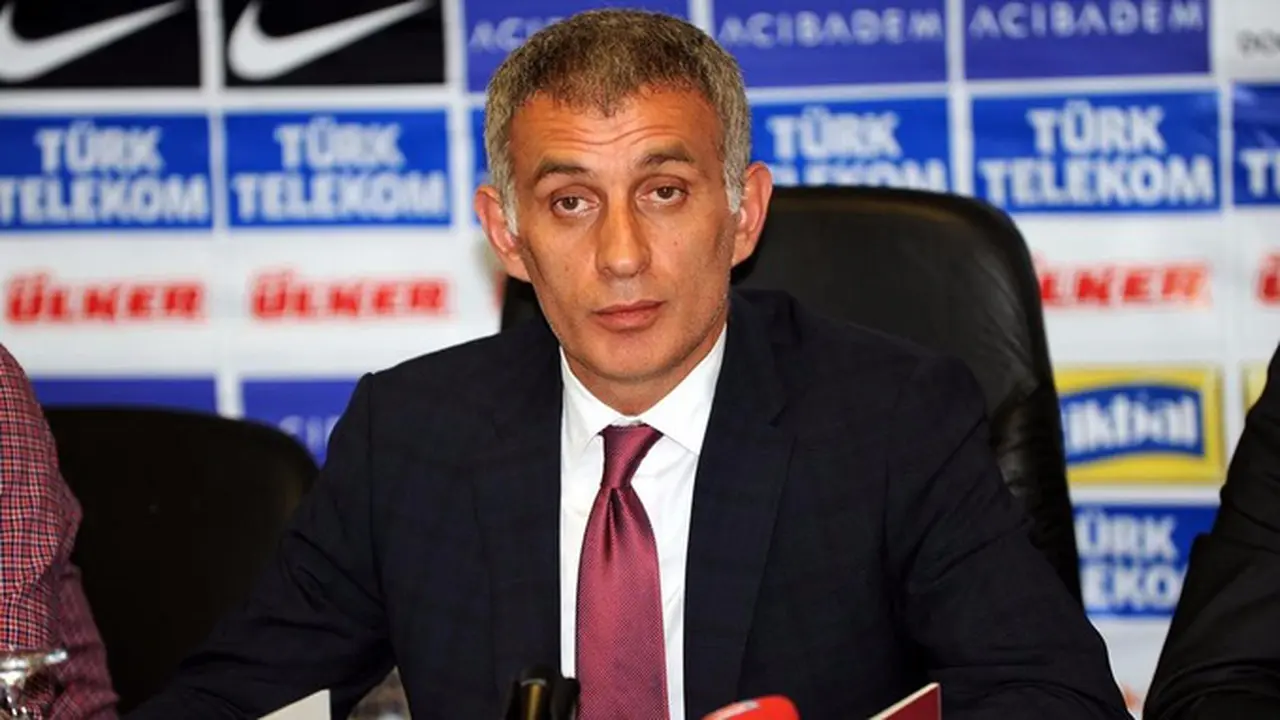 Ibrahim Ethem Haciosmanoglu