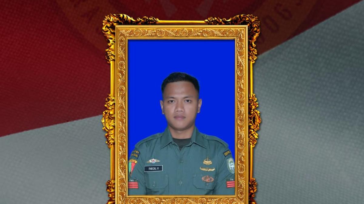Kulon Progo Berselimut Duka Ketika Kabar Gugurnya Praka Farizal Tiba