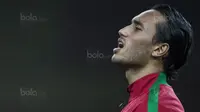Ingin Kembali ke Timnas Indonesia Setelah Absen Lebih dari 3 tahun, Ezra Walian: Saya Buktikan dengan Aksi, Bukan Kata-kata