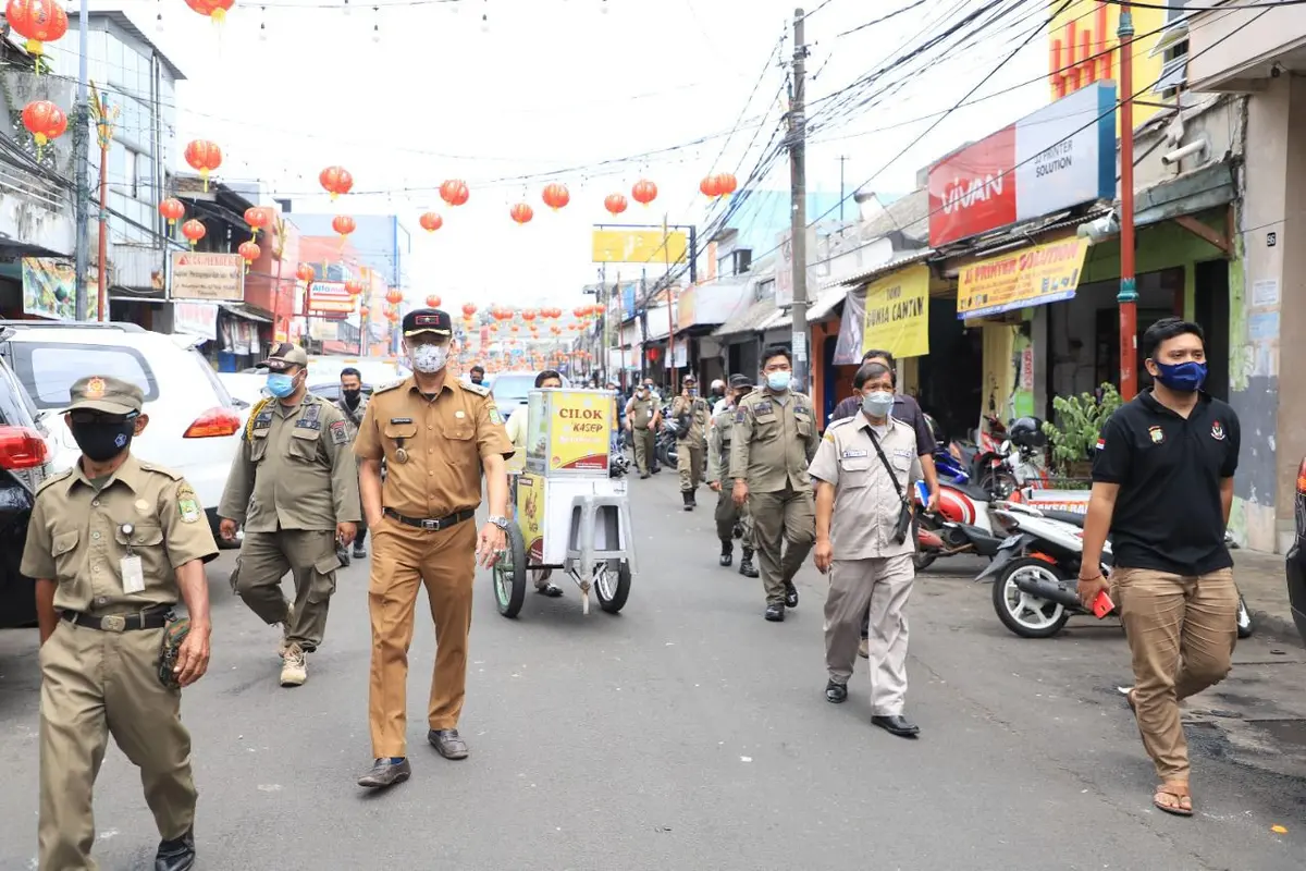 Pasar Lama Tangerang
