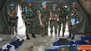 Citizen6, Lebanon: Melakukan control point dari kediaman pejabat menuju lokasi terjadinya gempa bumi, tempat penampungan sementara hingga tempat para korban dievakuasi ke rumah sakit. (Pengirim: Badarudin Bakri).