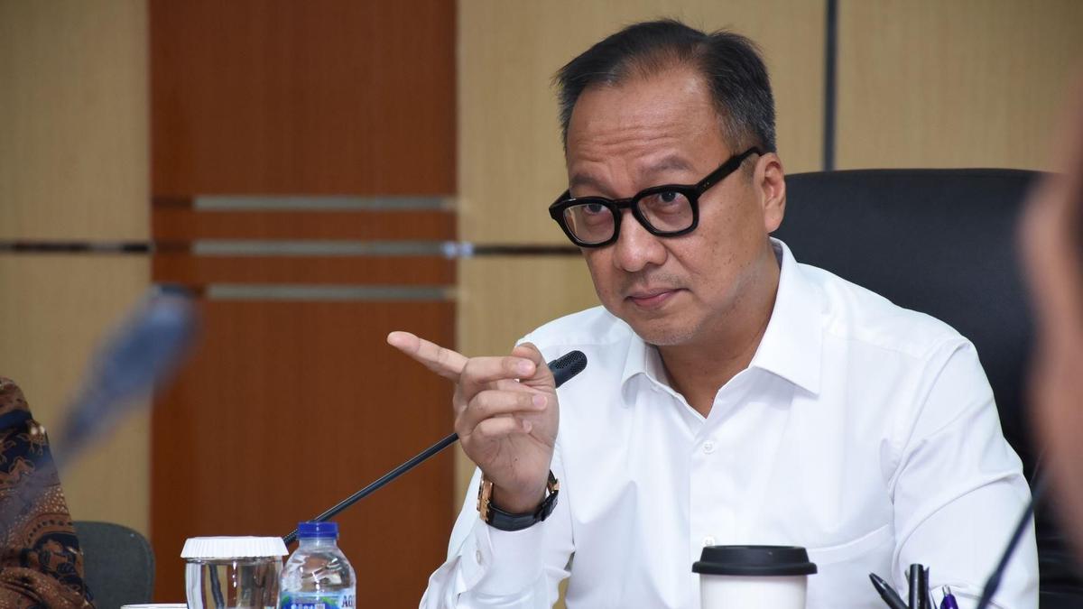 Menperin: Draf RUU Kawasan Industri Siap Dikirim ke DPR