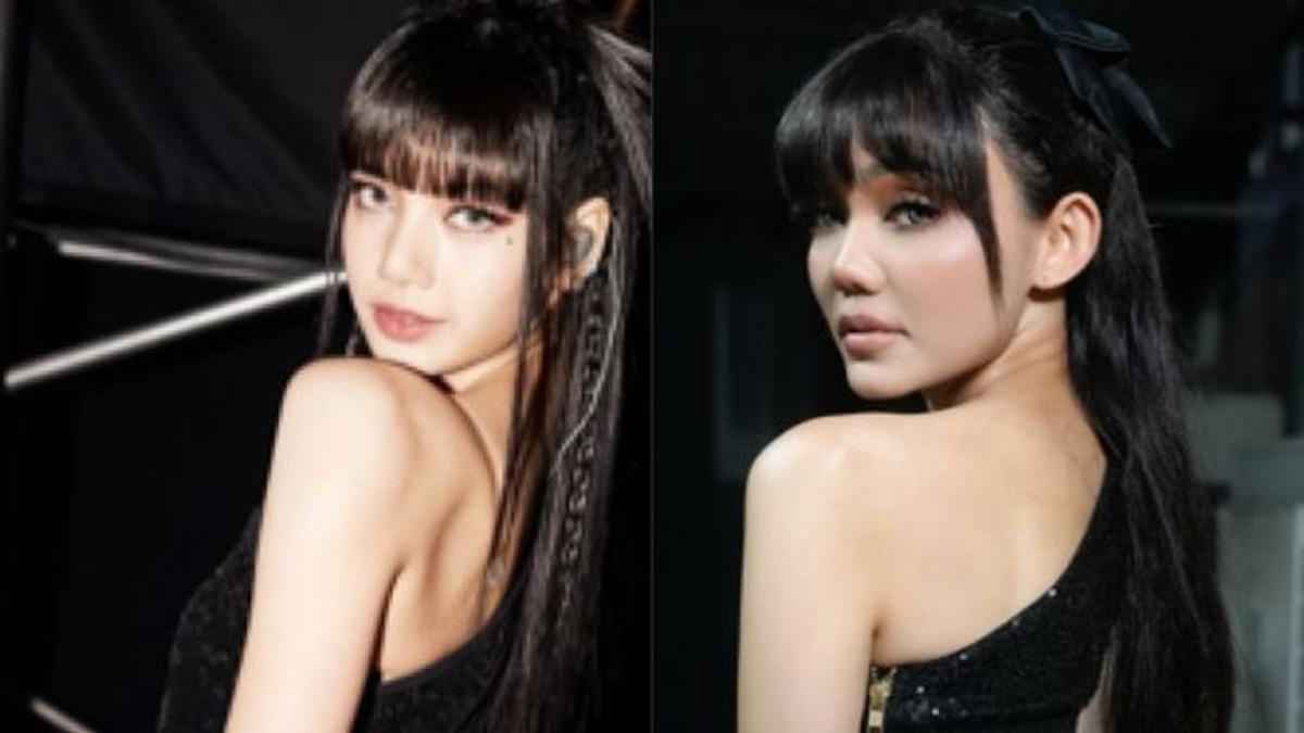 7 Potret Totalitas Rina Nose saat Lakukan Cosplay Berbagai Karakter, Bikin Kagum