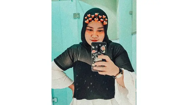 Ingat Pemeran Yulia 'Putih Abu-Abu'? Ini 6 Potret Terbarunya Tampil Berhijab
