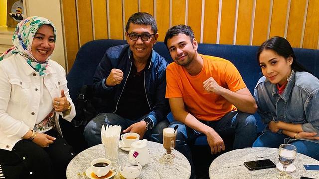 Jarang Terekspos, Ini 6 Potret Atrial Tanjung, Ayah Angkat Raffi Ahmad