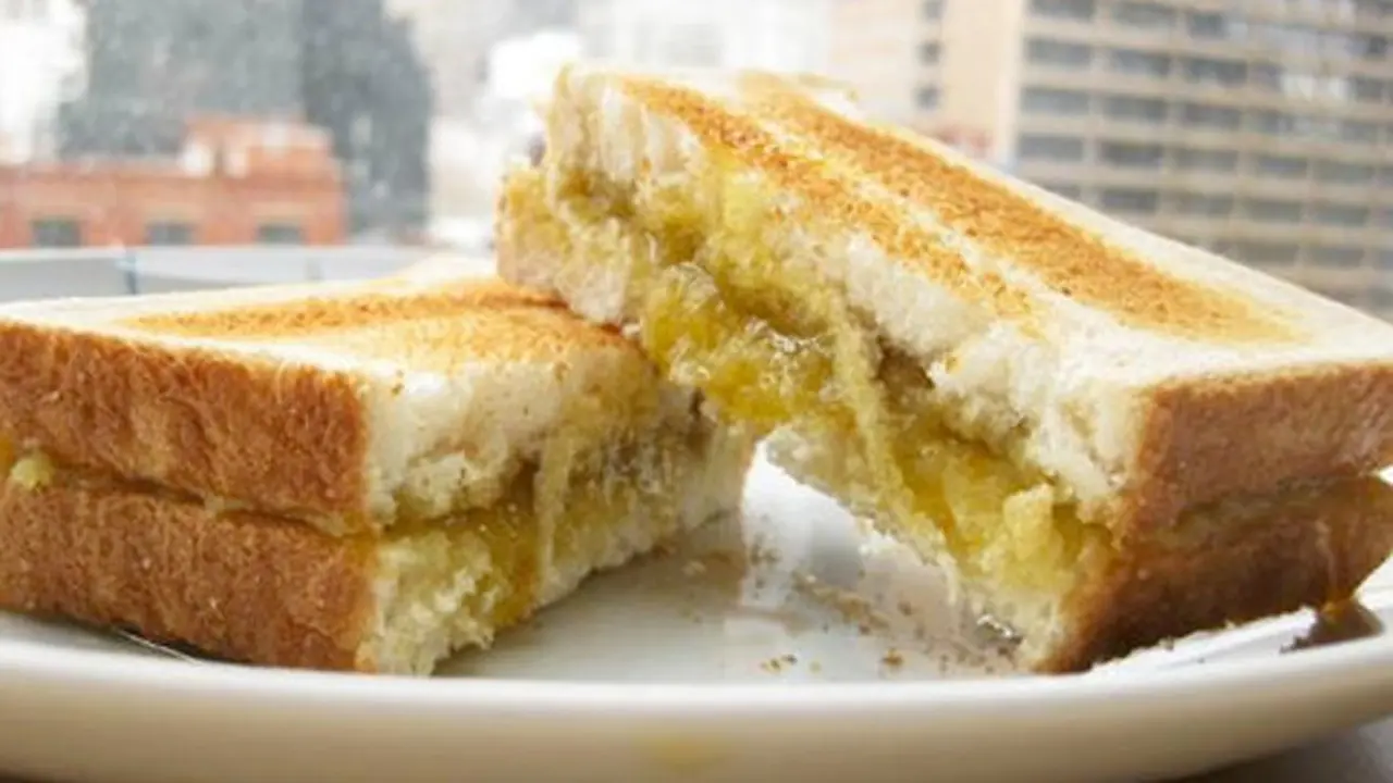 Kaya Toast 0714