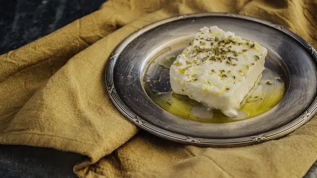 Keju Feta