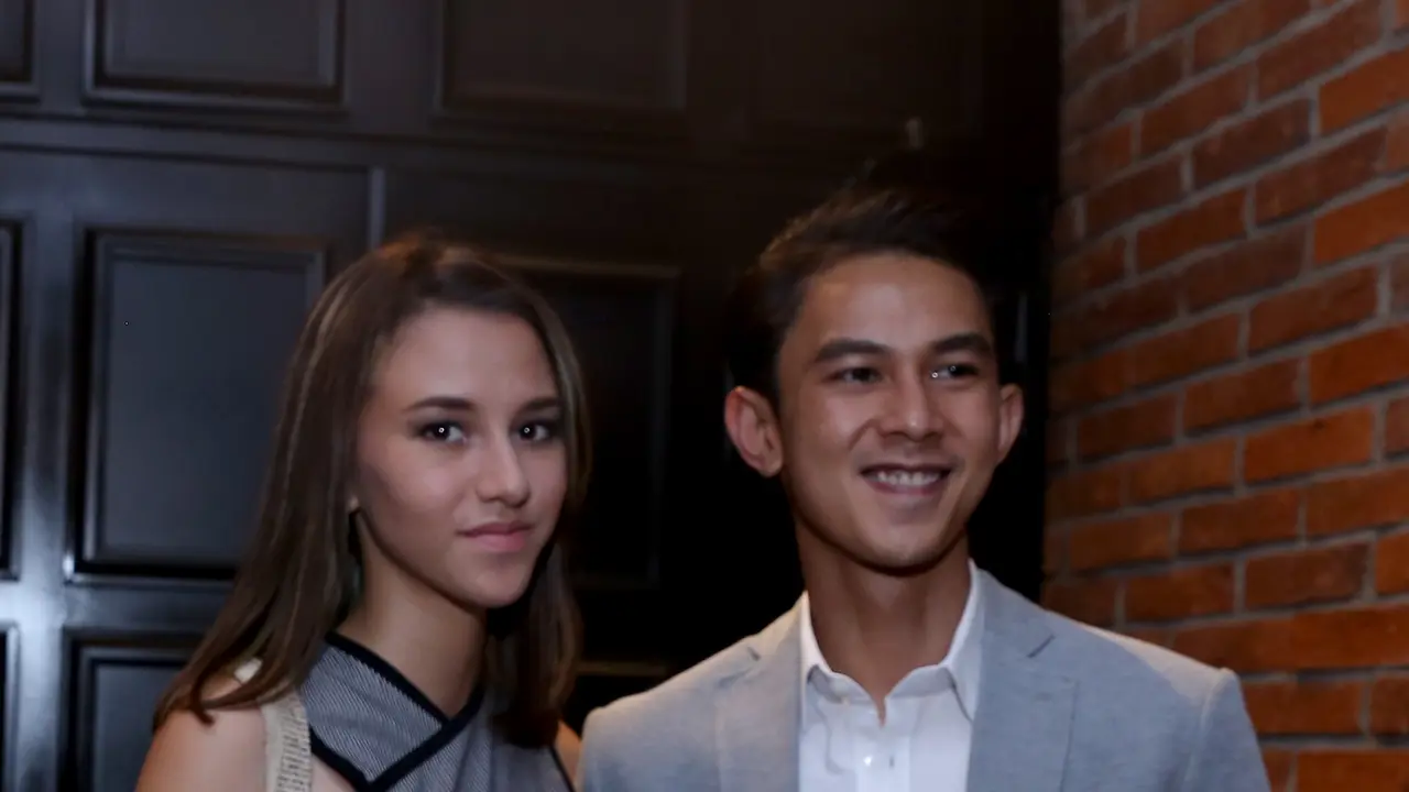 [Bintang] Fandy Christian dan Dahlia Poland