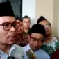 Menteri Tenaga Kerja, Muhammad Hanif Dhakiri. (Foto: Liputan6.com/Muhamad Ridlo)