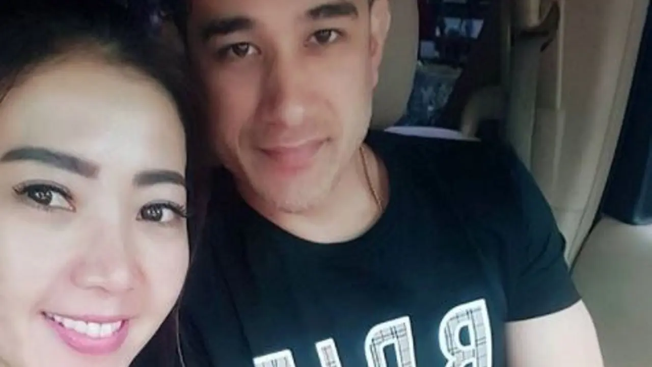 [Bintang] Okan Cornelius dan Lee Sachi