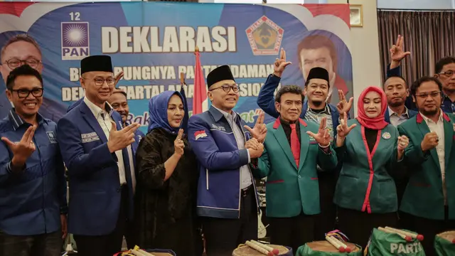 Faizal Fanani/Liputan6.comFaiza