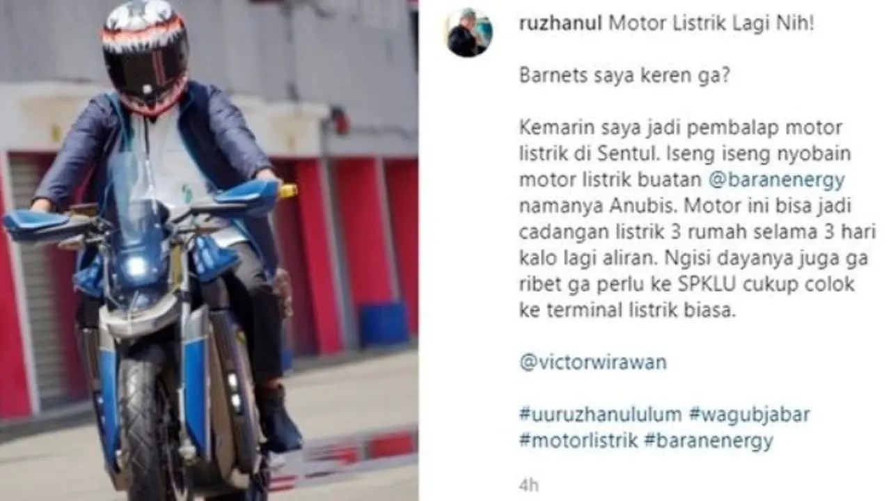 Motor Listrik
