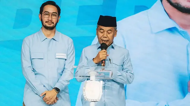Didominasi Artis, Ini Potret 3 Seleb Calon Bupati di Debat Pilbup Bandung Barat