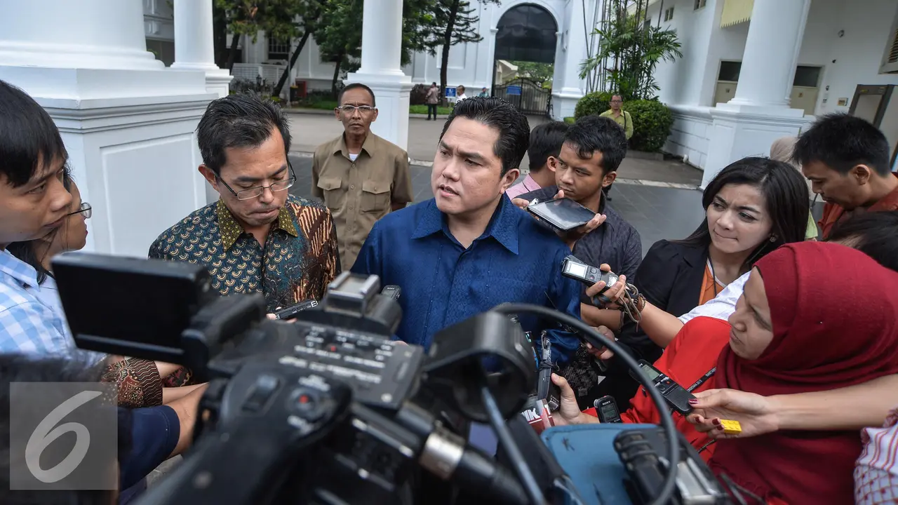 20160105-Pertemuan-Tertutup-Ketua-KOI-dengan-Presiden-Jakarta--Erick-Thohir-FF