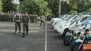 Citizen6,Bandung: Upacara Gelar Operasi Gaktib Kepolisian Militer 2012 di wilayah Garnisun Tap II/Bandung bertempat di Lapangan Upacara Makodam III/Siliwang Jalan Aceh No.69 Bandung, Kamis (26/12). (Pengirim: Pendam3)