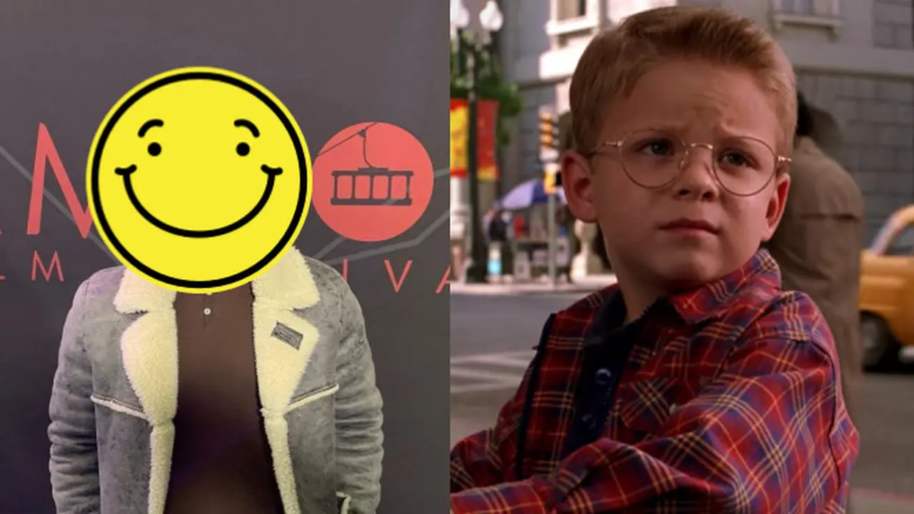 Potret terbaru George Little yang diperankan oleh Jonathan Lipnicki