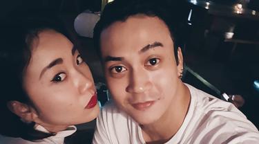 Cerita Cinta Dimaz Andrean Novita Triutama Dewi News Entertainment Fimela Com