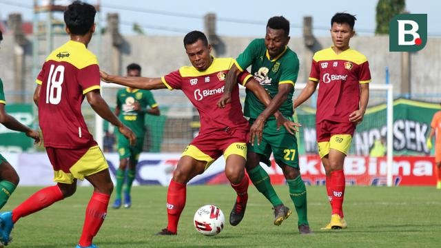 Persebaya Surabaya Vs Persik Kediri