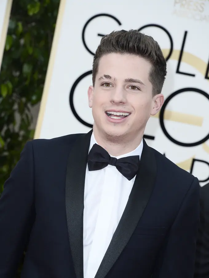 Charlie Puth