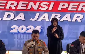 Pria di Cimahi Ditangkap Usai Bikin Video AI Prabowo, Begini Modusnya