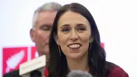 PM Selandia Baru, Jacinda Ardern. (Liputan6/AP)