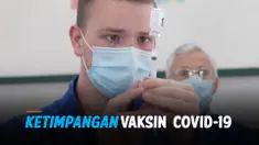 ketimpangan vaksin