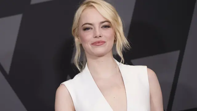 [Bintang] Emma Stone