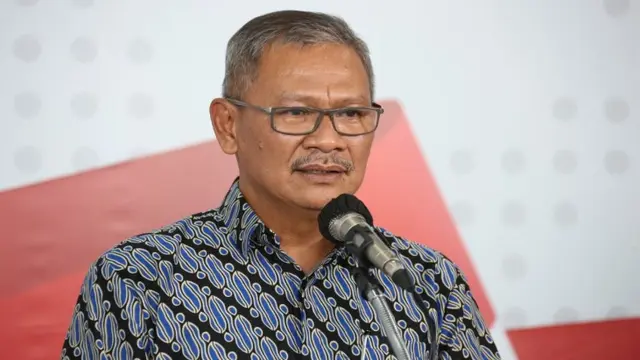 Achmad Yurianto