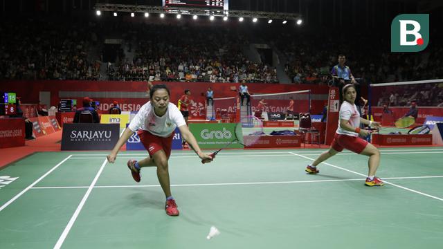 Asian Para Games 2018 : Bulu Tangkis