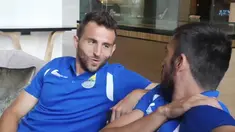 Ilija Spasojevic narsis jelang pertemuan dengan Sriwijaya FC di final Piala Presiden 2015