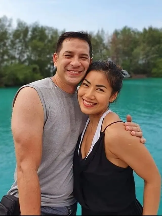 Ari Wibowo dan Inge Anugrah