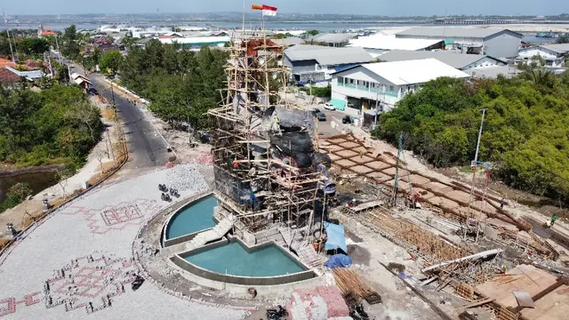 Pengembangan Pelabuhan Benoa dalam konsep BMTH