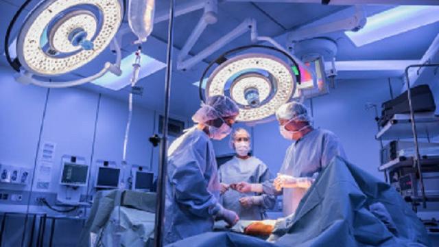 Ilustrasi ruang operasi (iStock)