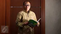 Direktur Utama BPJS Ketenagakerjaan Agus Susanto. (Liputan6.com/Johan Tallo)