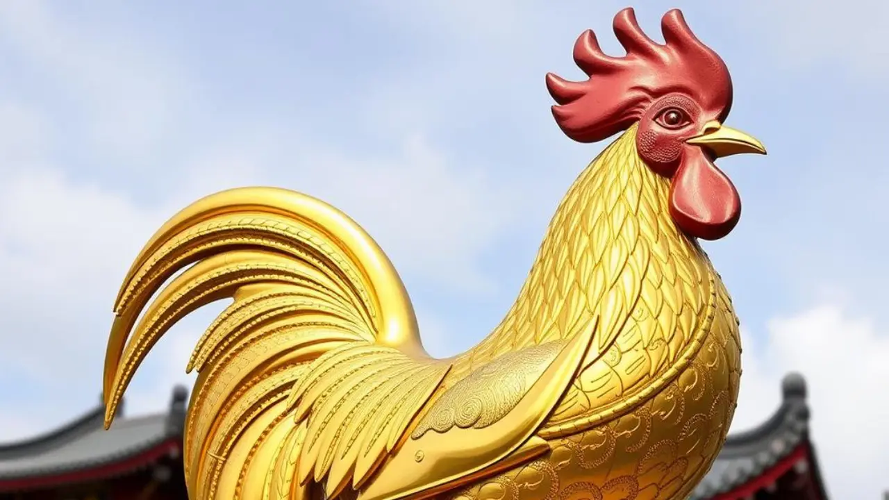 Shio ayam