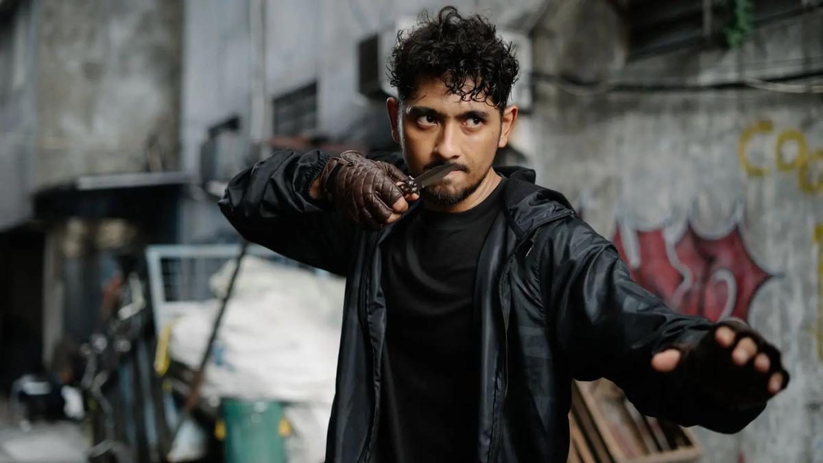 Nonton Trailer Series Algojo, Transformasi Arya Saloka Jadi Pembunuh Bayaran di Vidio