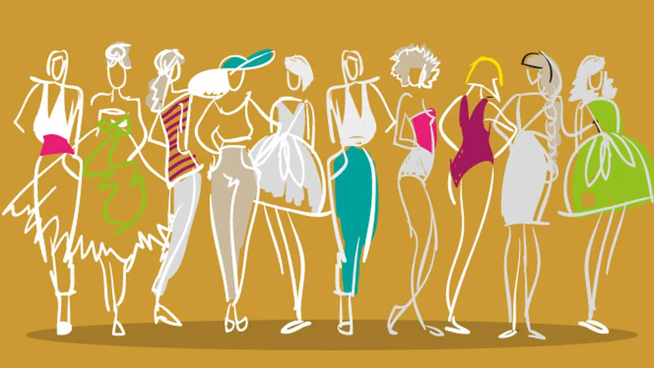 Fashion Week di Empat Kota Mode Dunia 