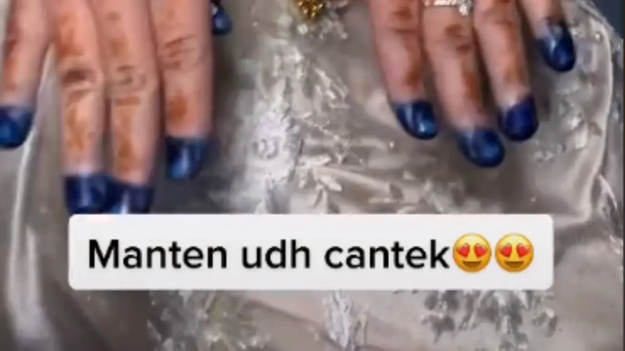 Pengantin Wanita