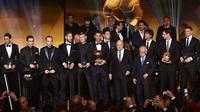 Ballon d'Or 2014