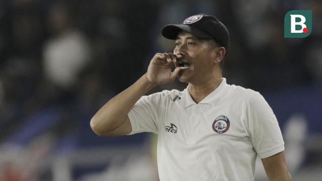 Liga 1 Indonesia 2018: Persija Jakarta Vs Arema FC