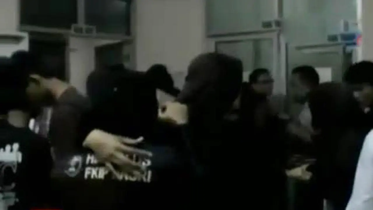 Mahasiswa Tewas