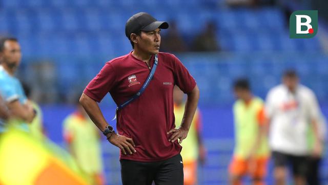 Pelatih Madura United, Rakhmat Basuki