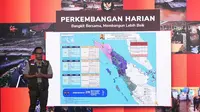 BNPB: Tinggal Empat, Semua Kabupaten dan Kota Terdampak Bencana Sudah Beralih ke Transisi Darurat