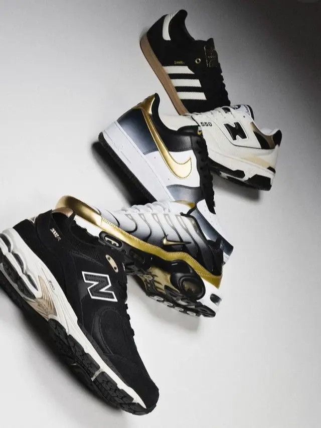 Koleksi Sneakers Eksklusif Rayakan 50 Tahun Foot Locker Global