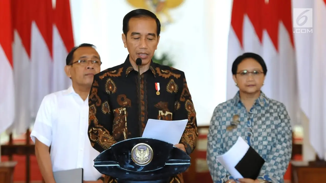 Jokowi Hormati Langkah Amien Rais