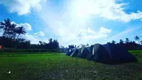 Desa Wisata Cisande, Sukabumi (Tangkapan Layar Instagram/agrowisatacisande)