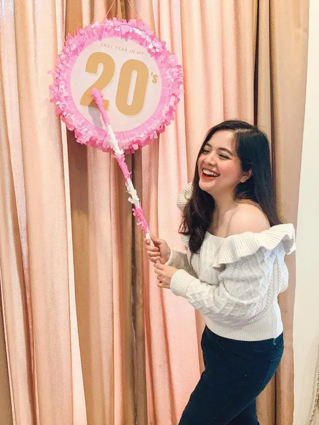 7 Momen Ulang Tahun Tasya Kamila ke-29, Tetap Terlihat Awet Muda